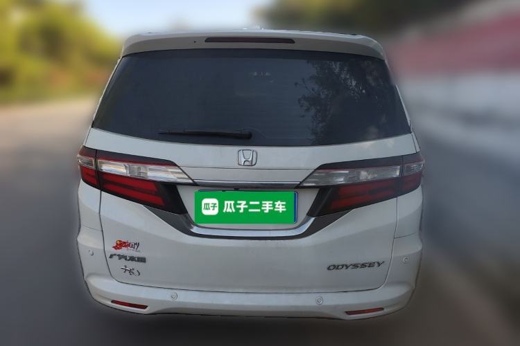 Used Honda Odyssey 2018 2.4L Luxury Edition