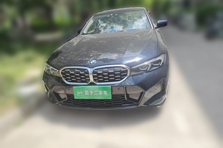 Used BMW 3 Series 2023 325Li M Sport Package