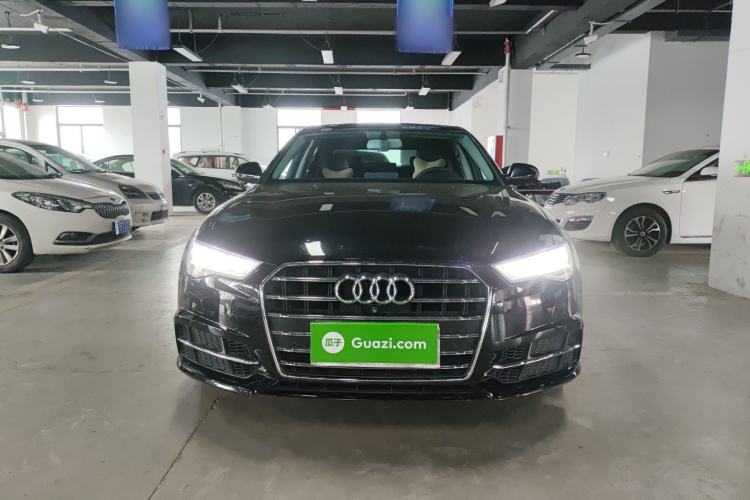 Used Audi A6L 2018 35 TFSI Collector's Edition