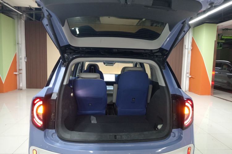 Used ARCFOX Kaola 2023 Parent-Child Edition Pro
