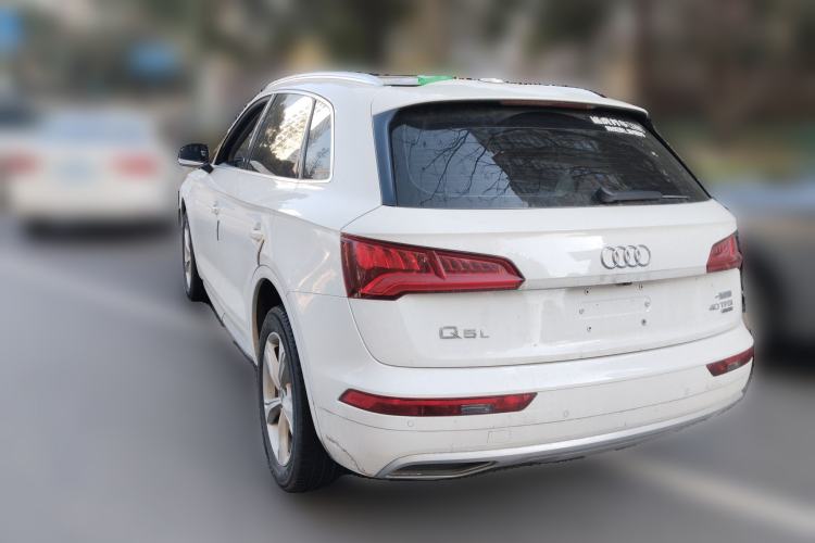 Used Audi Q5L 2018 40 TFSI Prestige Edition China V