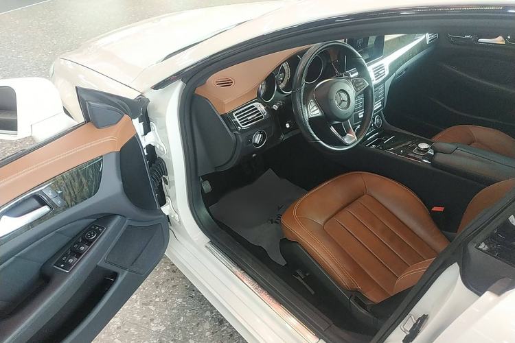 Used Mercedes-Benz CLS 2015 CLS 260