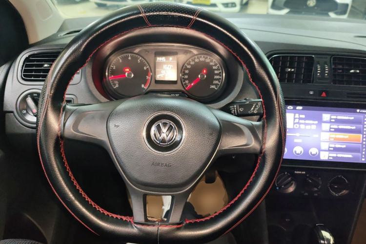 Used Volkswagen Polo 2016 1.4L Automatic Trendy Model