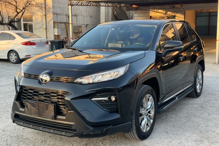 Used Toyota Wildlander 2022 2.0L CVT Two-Wheel Drive Luxury Edition