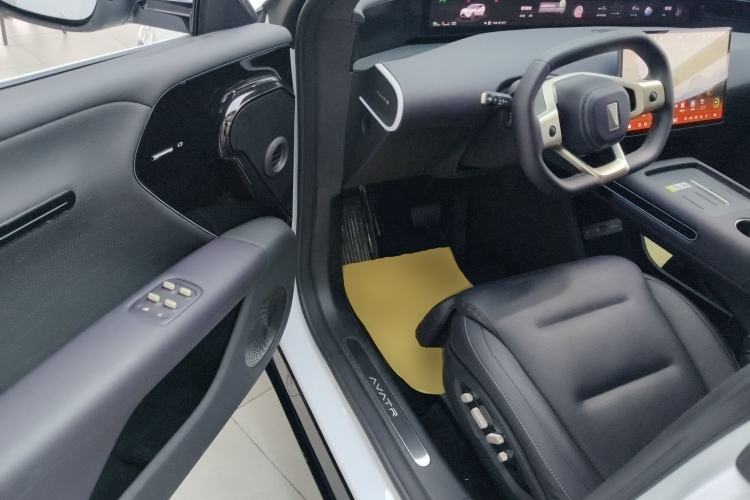 Used Avatr 07 2024 Pro+ All-Electric Version
