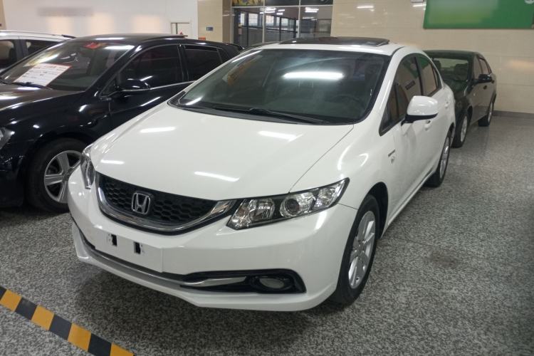 Used Honda Civic 2016 1.8L Automatic Comfort Version
