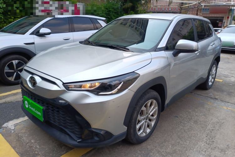 Used Toyota FRONTLANDER 2022 2.0L CVT Elite Edition