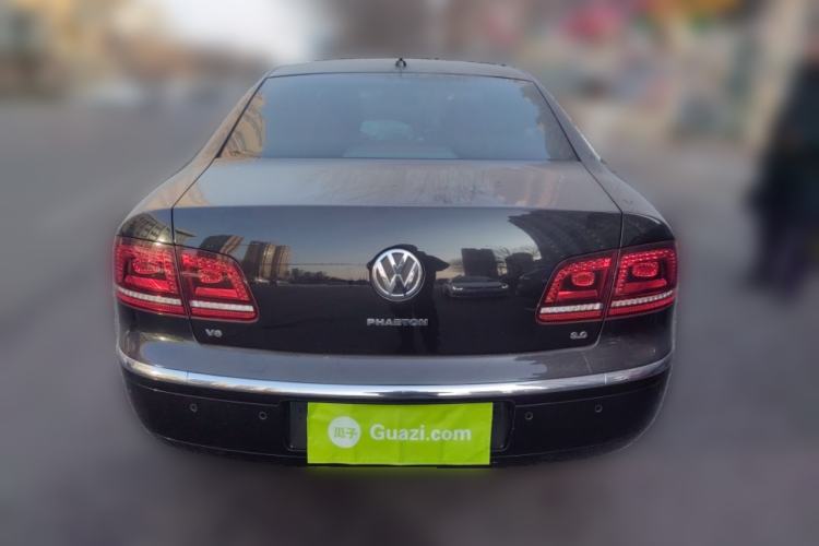 Used Volkswagen Phaeton 2015 3.0L Exclusive Edition
