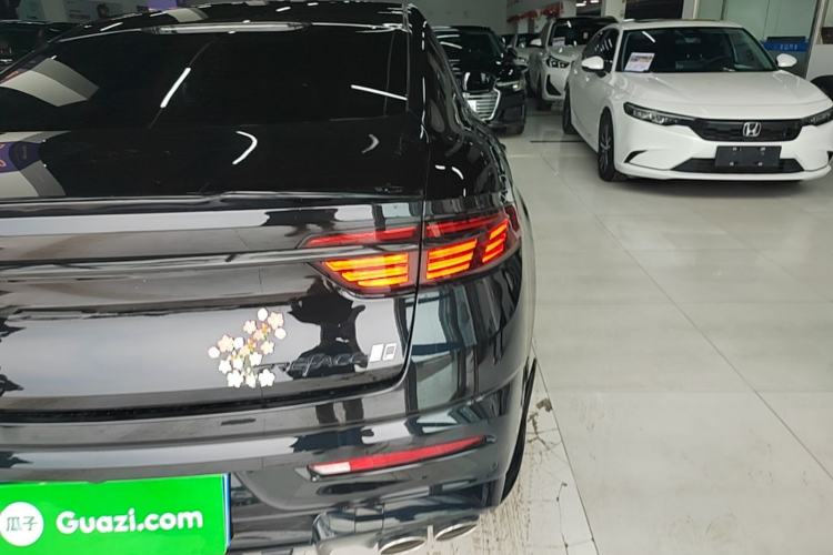 Used Geely Auto Preface 2024 2.0TD Xiaohan Edition
