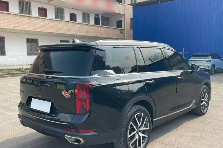 Used GAC Trumpchi GS8 2022 Flagship Series 2.0 TGDI Four-Wheel Drive Luxury Smart Connectivity Version (7 Seats) Exterior 5