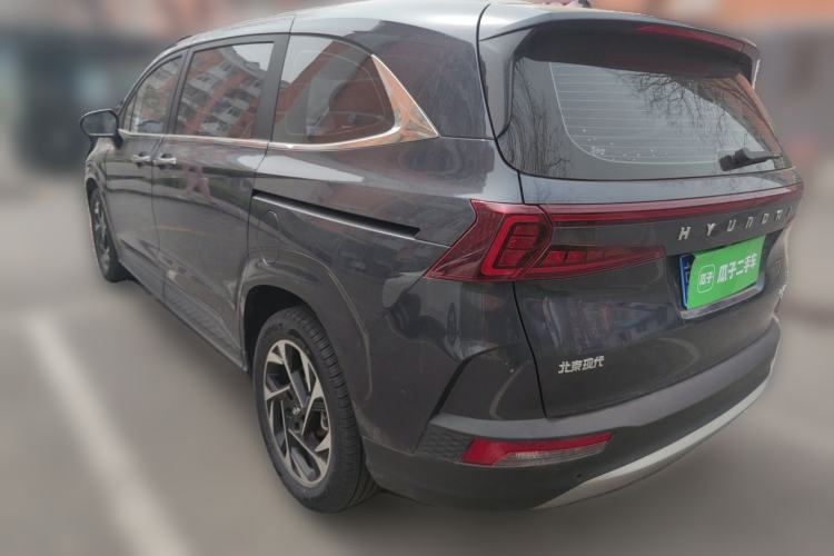 Used Hyundai Custo 2021 380TGDi Smart Luxury Premium LUX
