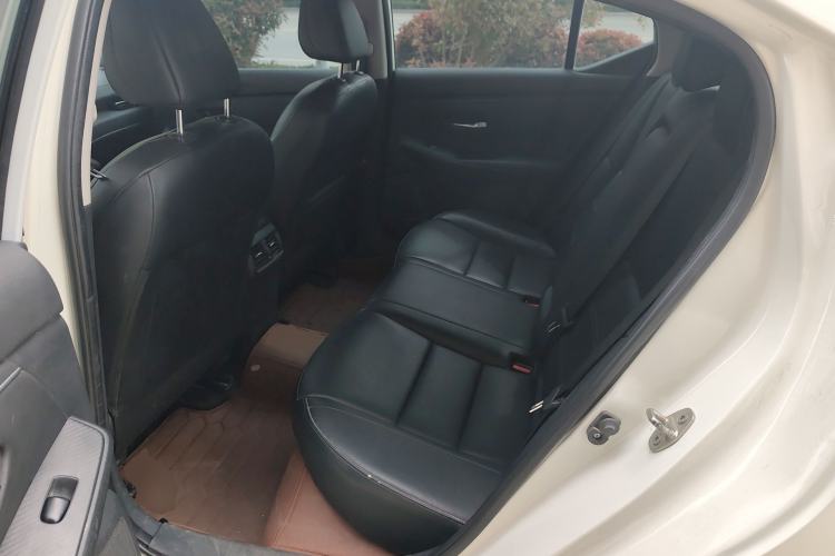 Used Nissan Sylphy 2020 1.6L XL CVT Enjoyment Edition Left Rear Seat