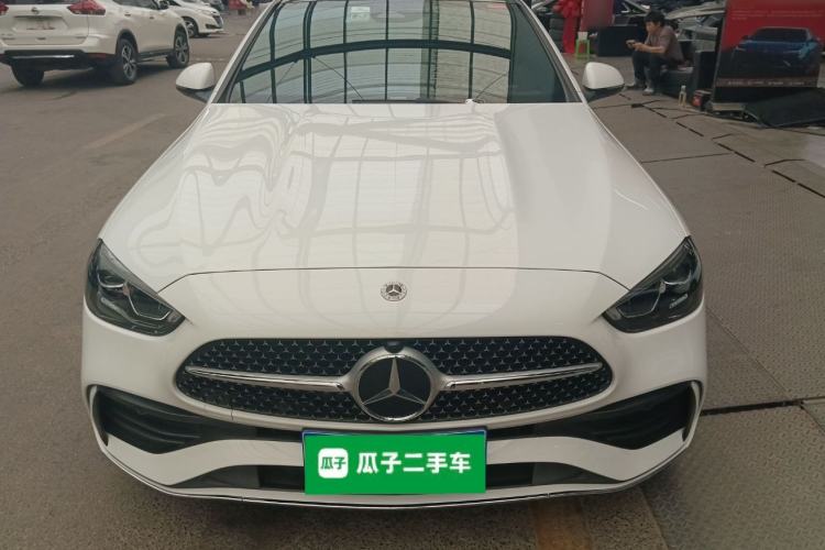 Used Mercedes-Benz C-Class 2022 Restyled C 260 L Sport Edition Front