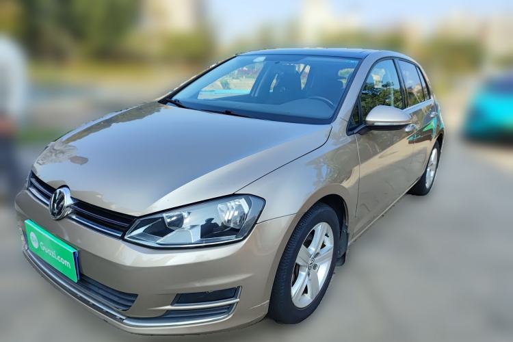 Used Volkswagen Golf 2015 1.6L Automatic Comfort Model