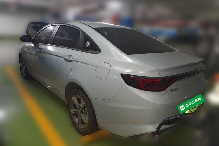 Used Geely Auto Emgrand L HiP 2024 Champion Edition 1.5TD-DHT Pro 100KM Superior Model
