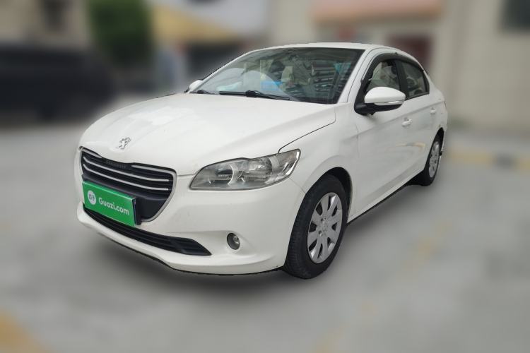 Used Peugeot 301 2016 1.6L Manual Comfort Edition