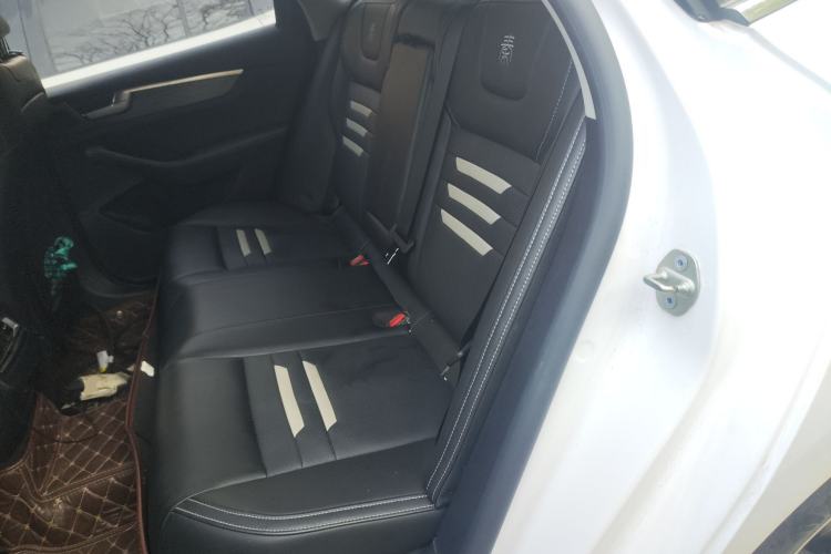 Used BYD Qin Pro New Energy 2018 DM 1.5TI Automatic Smart Connect Elite Model Left Rear Seat