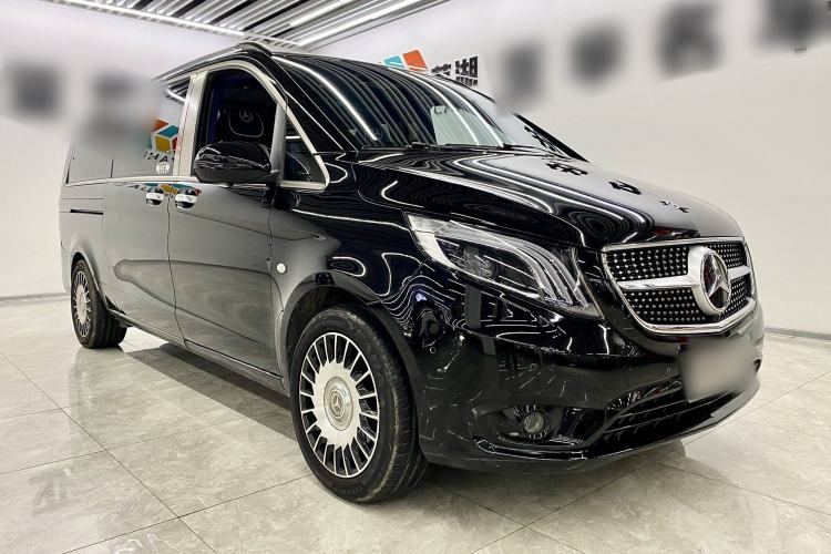 Used Mercedes-Benz Vito 2021 2.0T Business Version 7 Seats
