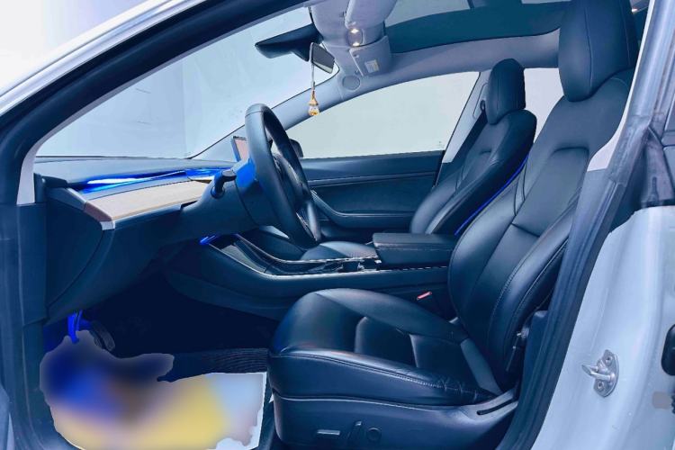 Used Tesla Model 3 2019 Standard Range Rear-Drive Upgraded Version