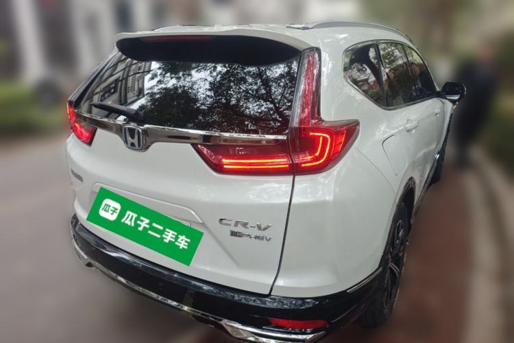 Used Honda CR-V New Energy 2021 Rui Hybrid e+ 2.0L Zhiya Edition
