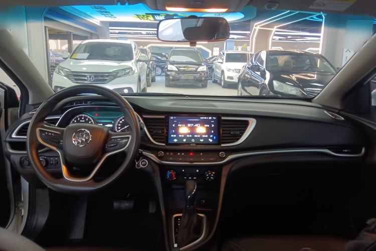 Used Buick GT 2021 Revised Version 1.3T Automatic Mild Hybrid Elite Edition