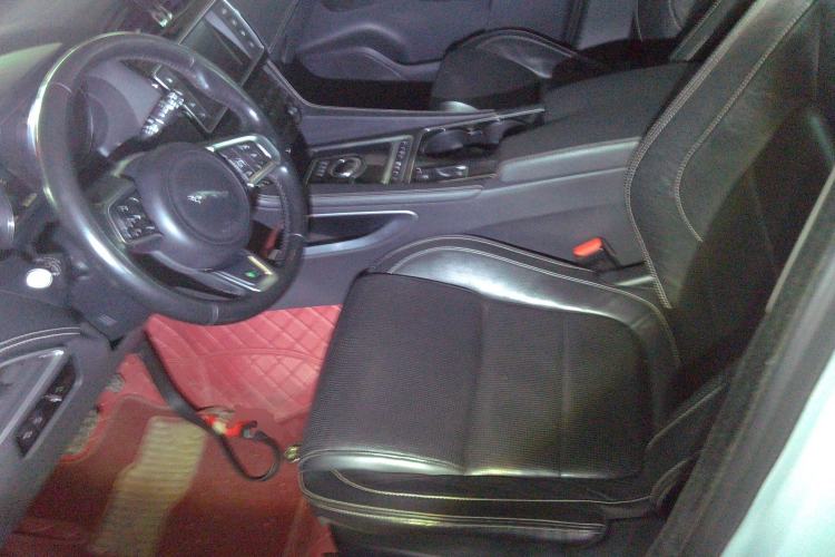 Used Jaguar F-PACE 2016 3.0 SC Four-Wheel Drive R-Sport Sport Edition
