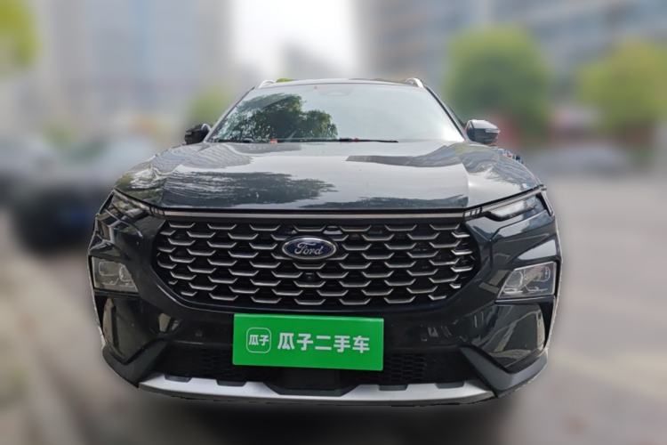 Used Ford Equator Sport 2023 EcoBoost 170 Premier Edition Front