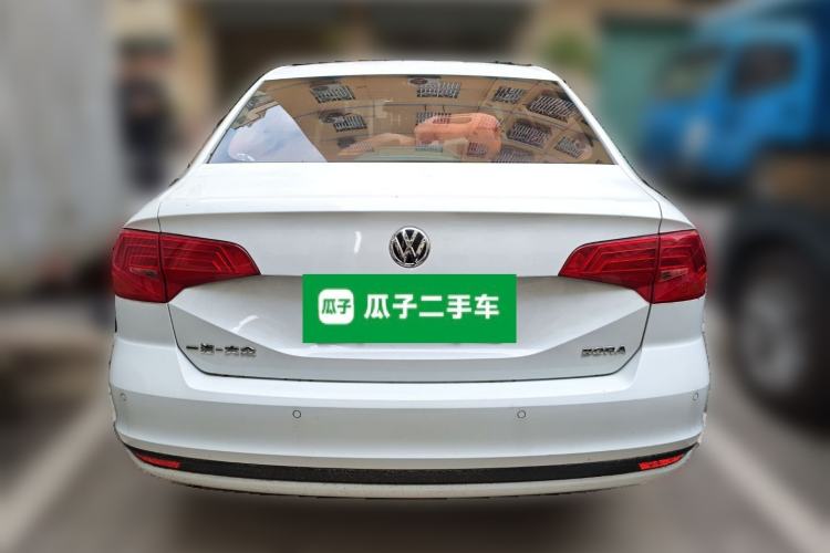 Used Volkswagen Bora 2018 1.5L Automatic Fashion Model
