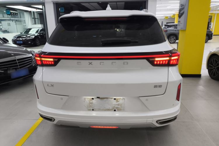 Used EXEED Zhuifeng 2021 Versailles Edition 1.6T DCT Starry Edition