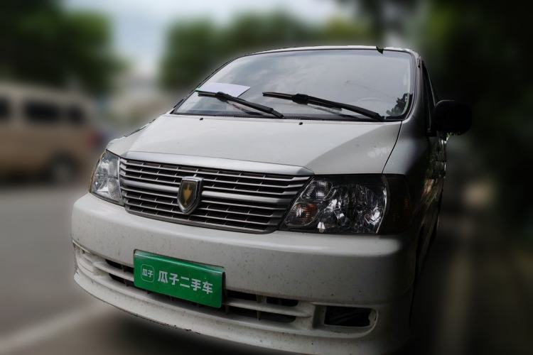 Used Jinbei Express 2017 2.0L Classic Version V19 Guazi used car, China used car export, Used car for sale, Used  cars, Cheapest cars for sale