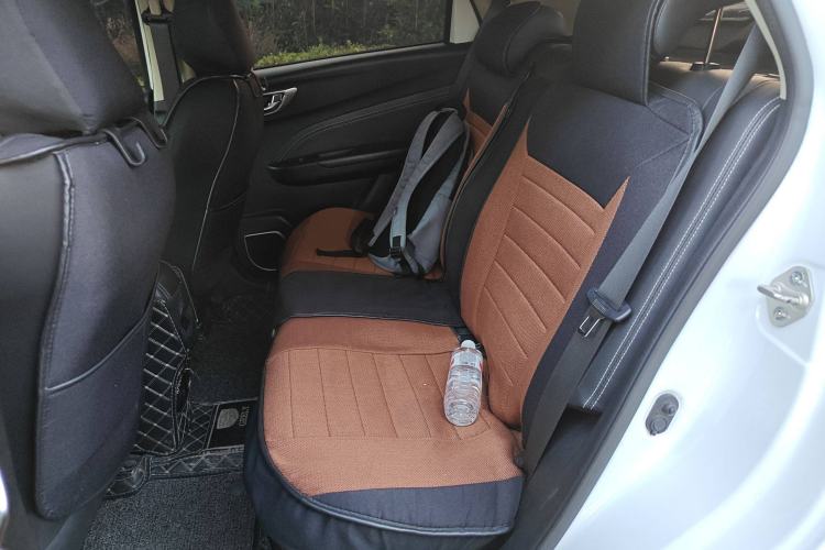 Used Geely Auto Vision X3 2017 1.5L Manual Luxury Model