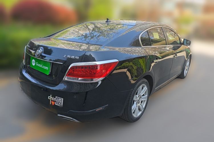 Used Buick LaCrosse 2012 2.4L SIDI Luxury Edition
