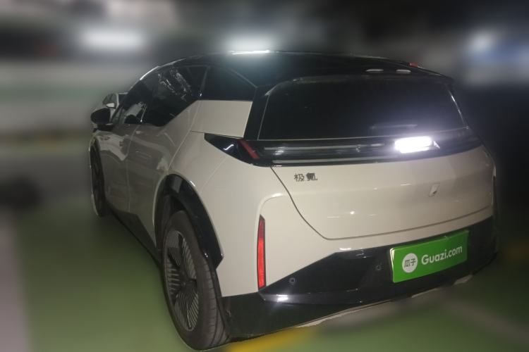 Used Zeekr X 2023 Rear-Drive YOU Edition 4 Seats