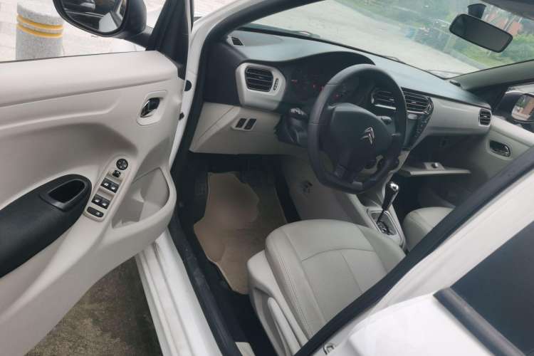 Used Citroen Elysee 2014 1.6L Automatic Fashion Model
