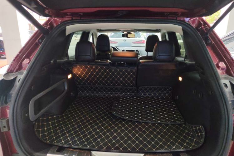 Used Jeep Cherokee 2016 2.4L Superior Edition