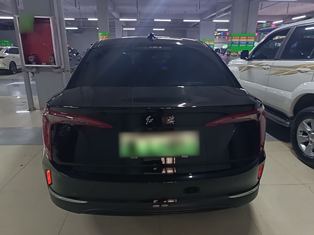Hongqi E-QM5 2023 620km PLUS — снимка 5