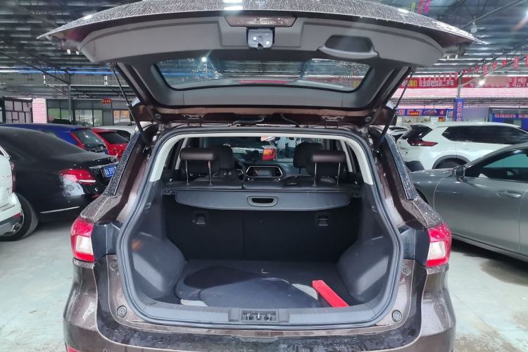 Used GAC Trumpchi GS4 2016 235T G-DCT Elite Edition