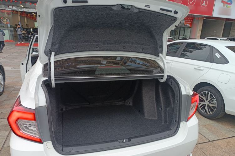 Used Honda Crider 2019 180 Turbo CVT Luxury Edition China VI Emission Standard
