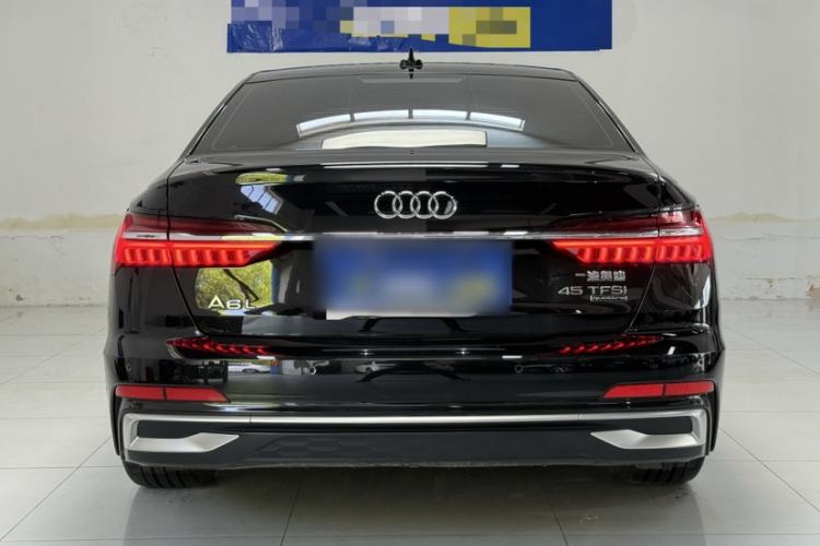 Used Audi A6L 2023 Revised 45 TFSI Prestige Dynamic Edition
