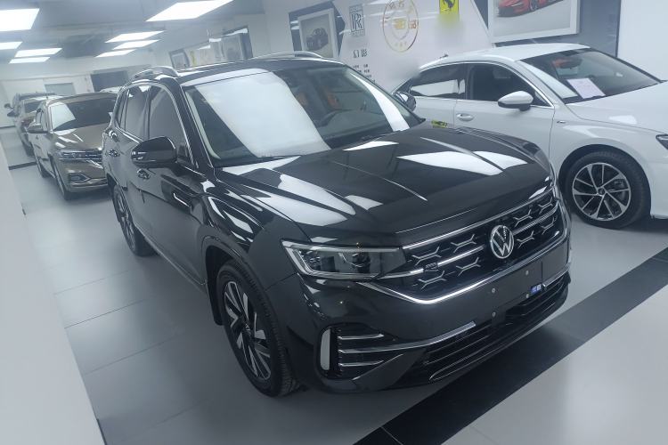 Used Volkswagen Tayron 2024 380TSI Four-Wheel Drive R-Line High-Energy Version
