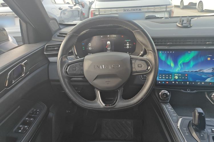 Used Lynk & Co 01 2023 1.5TD EM-F PM
