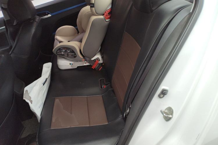 Used Hyundai Elantra (6th Generation / Lingdong) 2016 1.6L Automatic ZhiXuan – Elite Version
