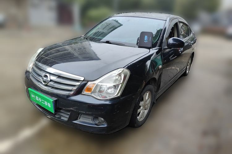 Used Nissan Sylphy 2012 Classic 1.6XE Manual Comfort Edition