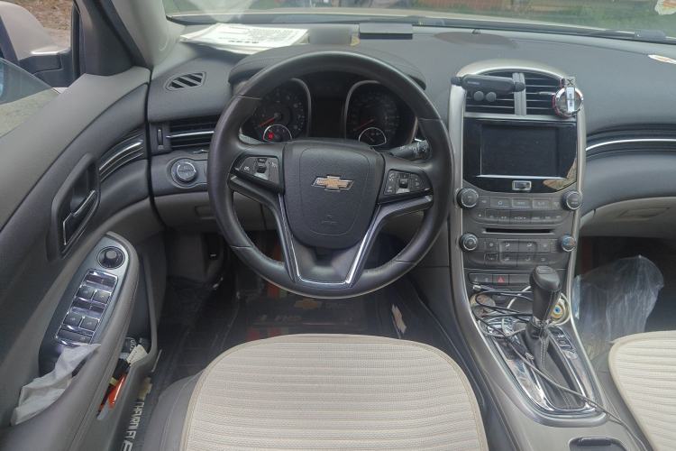 Used Chevrolet Malibu 2014 2.0L Automatic Luxury Edition
