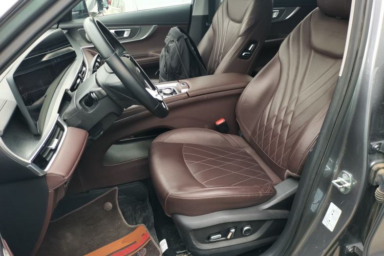 Used Chery Tiggo 8 PRO 2024 Champion Edition 290T Two-Wheel Drive Peak Version 7 Seats