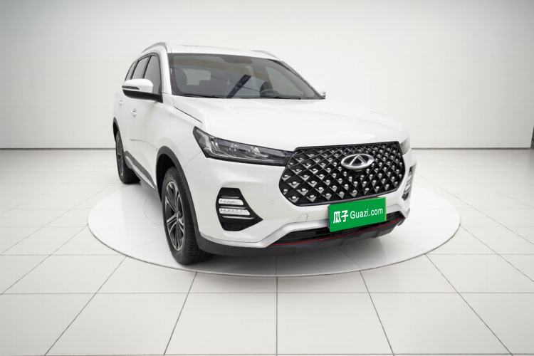 Used Chery Tiggo 7 2022 Super Edition 1.5T CVT Super Guardian