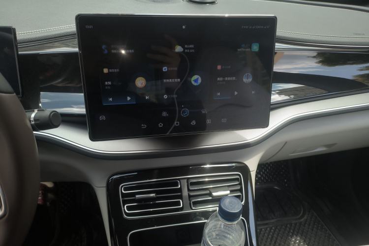 Used BYD Qin PLUS 2023 Champion Edition DM-i 120KM Excellence Model