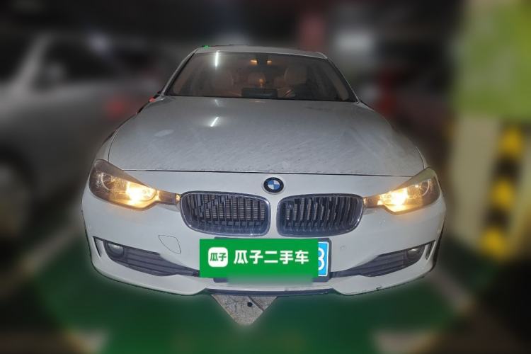 Used BMW 3 Series 2013 316i Active Edition
