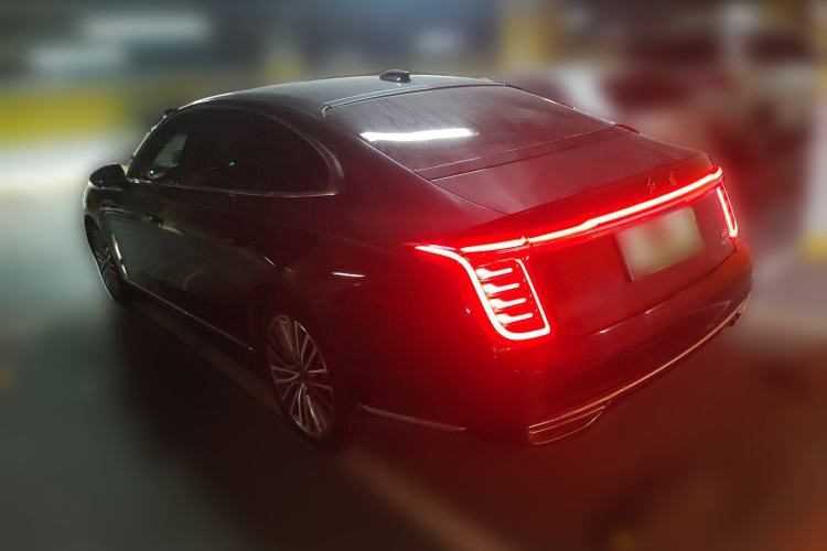 Used Hongqi H9 2020 2.0T Smart Connect Flagship Edition
