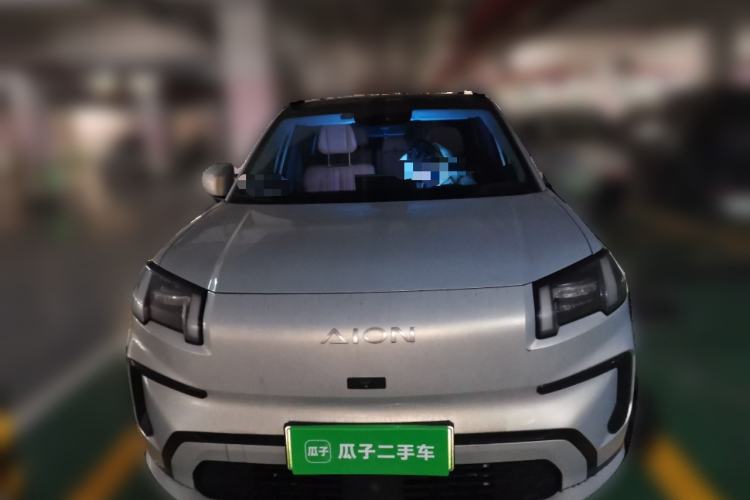 Used AION V 2024 Aion Tyrannosaurus 650 Smart Premium Edition Front